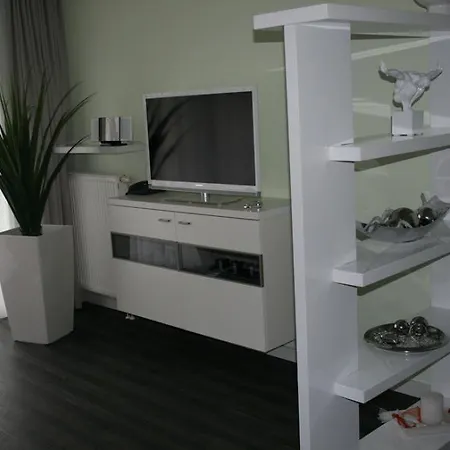 Haus-am-weststrand-we-22-9851 Lejlighed *